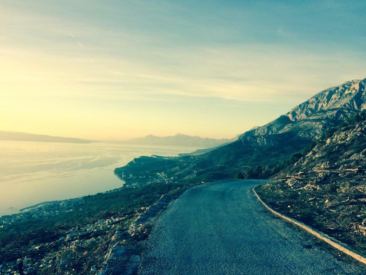 Apartments Panorama Makarska Zewnętrze zdjęcie